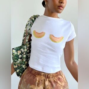 Lisa Says Gah Alex Tee Melons